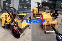 手扶壓路機(jī)、座駕壓路機(jī)、路面開(kāi)槽機(jī)準(zhǔn)備發(fā)貨