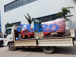 福瑞德機(jī)械手扶壓路機(jī)，座駕壓路機(jī)及時(shí)發(fā)貨